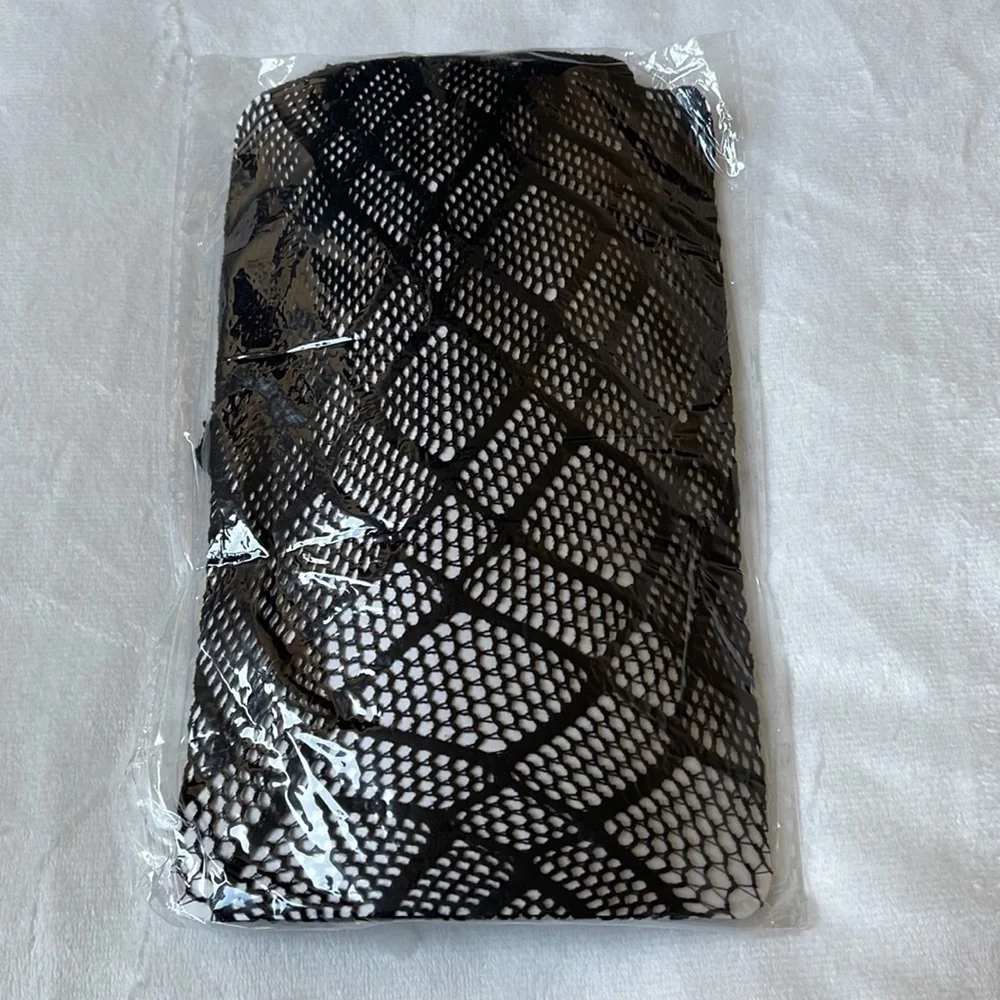 New! Fishnet Pattern Stockings Tights